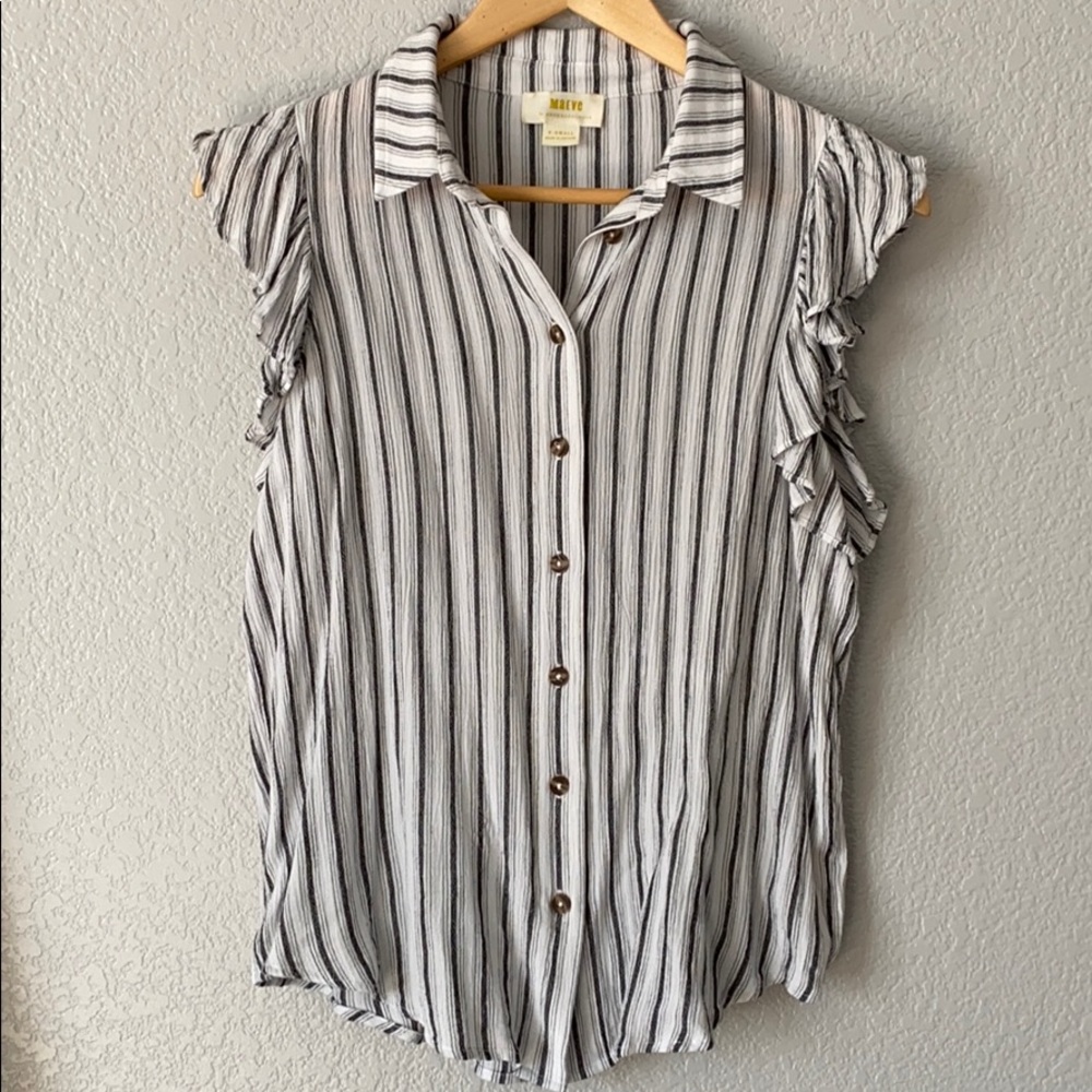 Anthropologie Maeve top size X-SMALL